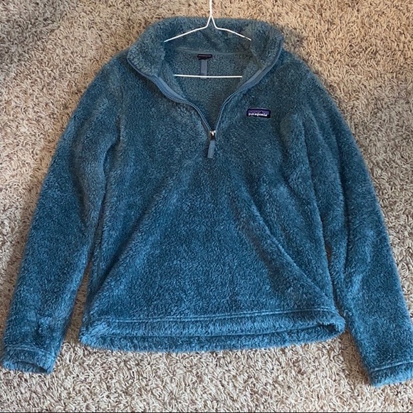 Patagonia Tops - FALL MUST HAVE Los Gatos Patagonia Pullover!